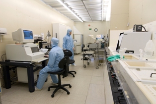 Electrum laboratory